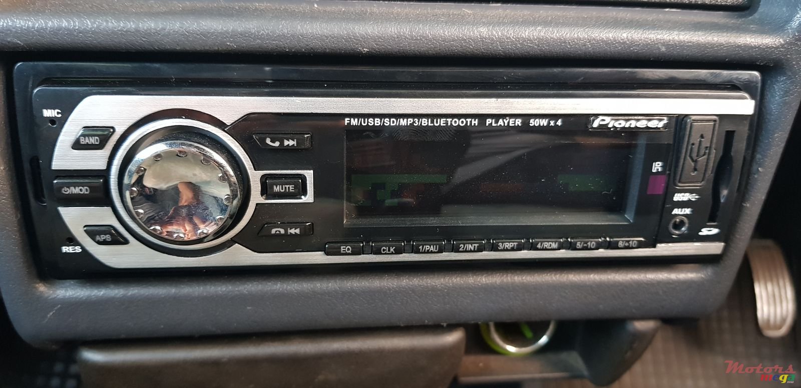 2003' Perodua photo #2