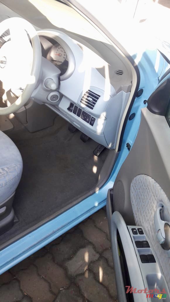 2006' Nissan March photo #4