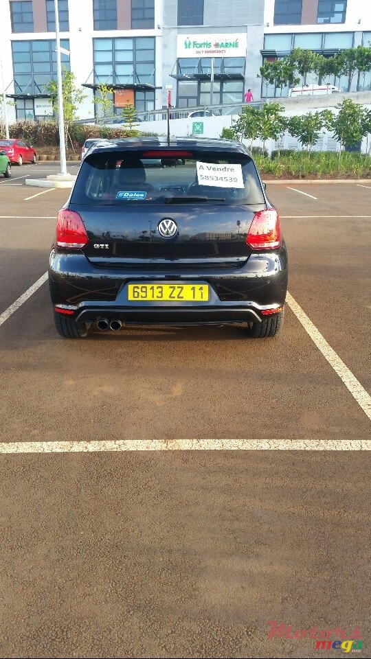 2011' Volkswagen GTI Wolkswagen Polo 1.4 TSI GTI  photo #6