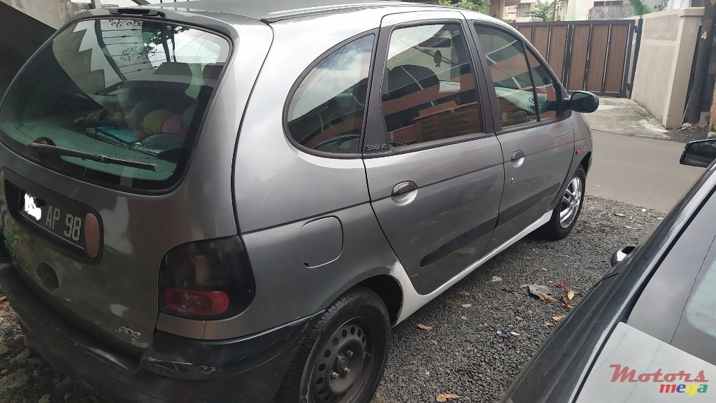 1998' Renault Scenic photo #2