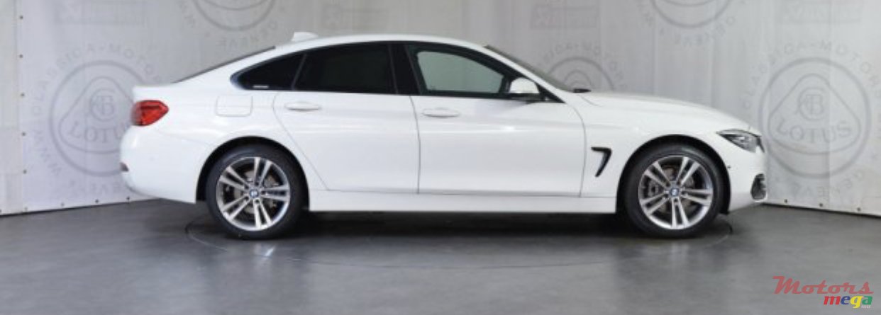 2016' BMW 4 Series Gran Coupe photo #5