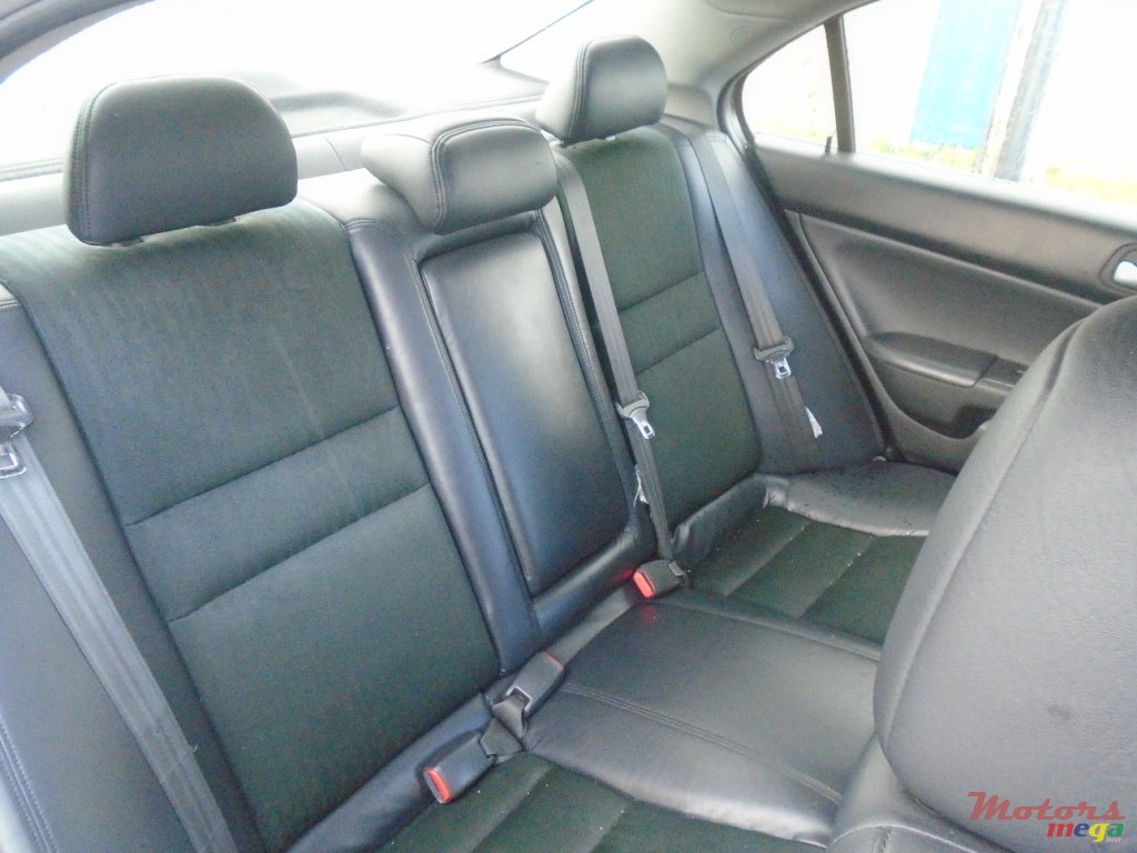 2005' Honda Accord photo #3