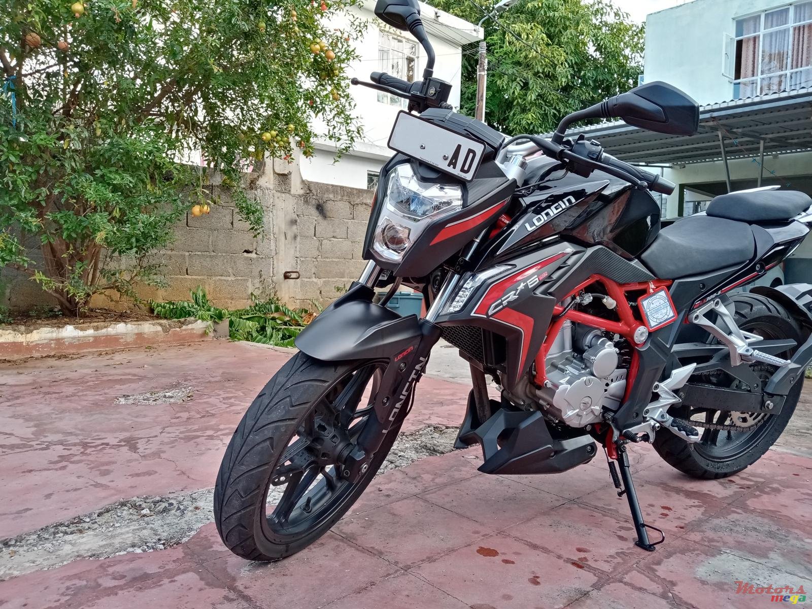 2018' Loncin Cr6 photo #5