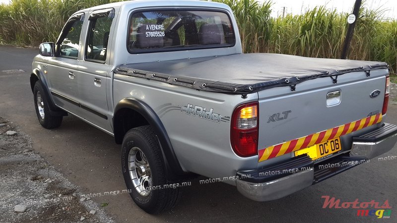 2006' Ford Ranger XLT photo #5