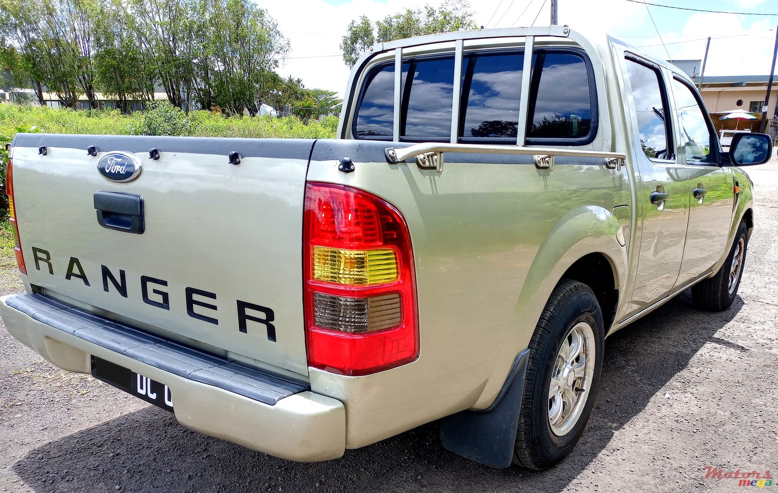 2009' Ford Ranger photo #3