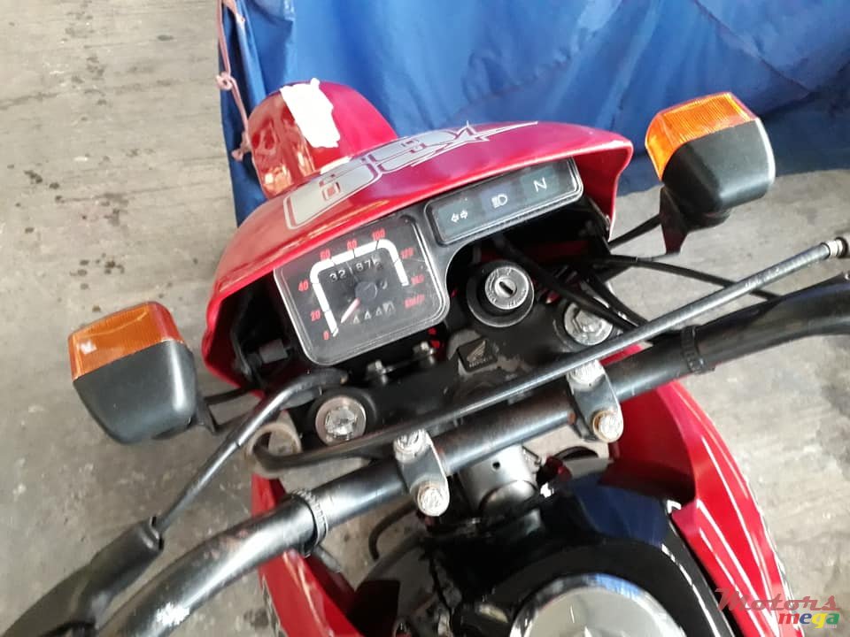 2004' Honda NXR (bros) photo #5