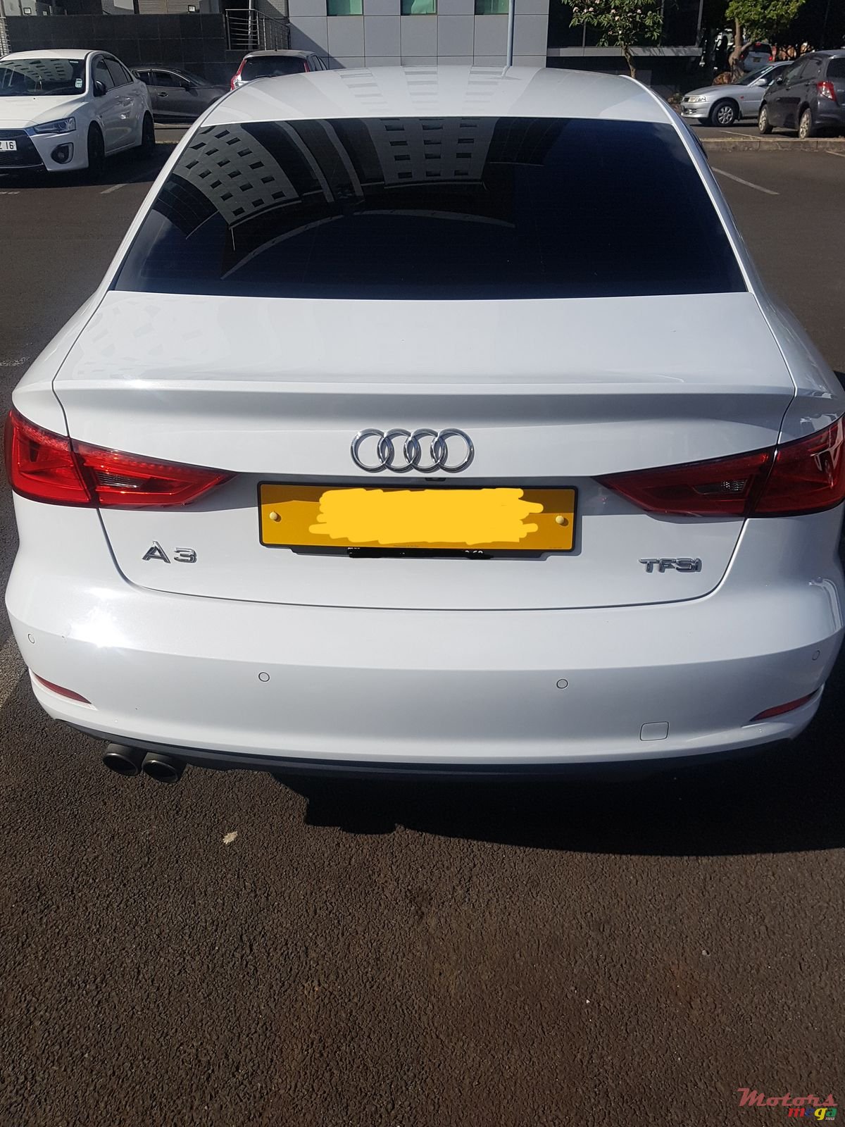 2015' Audi A3 photo #2