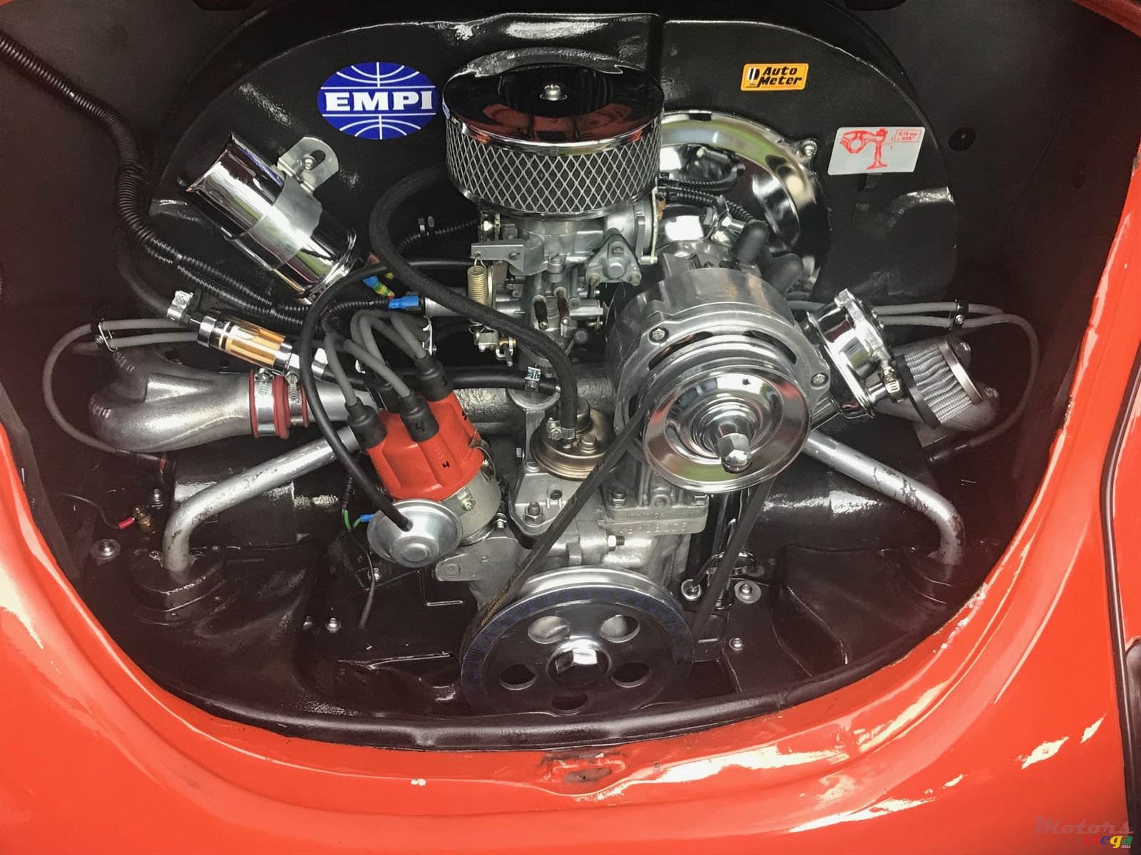 1971' Volkswagen Beetle photo #4