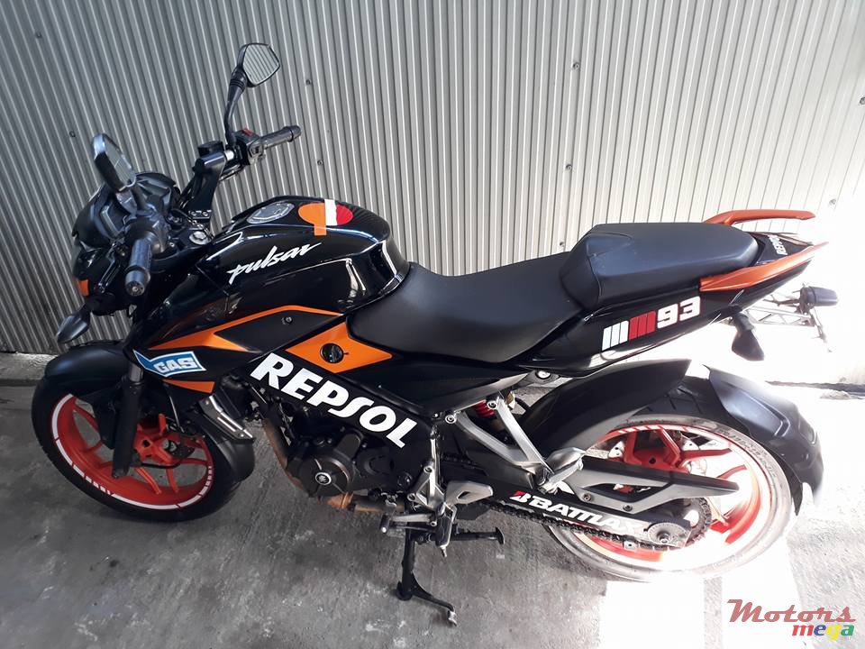 2016' Bajaj Pulsar photo #6