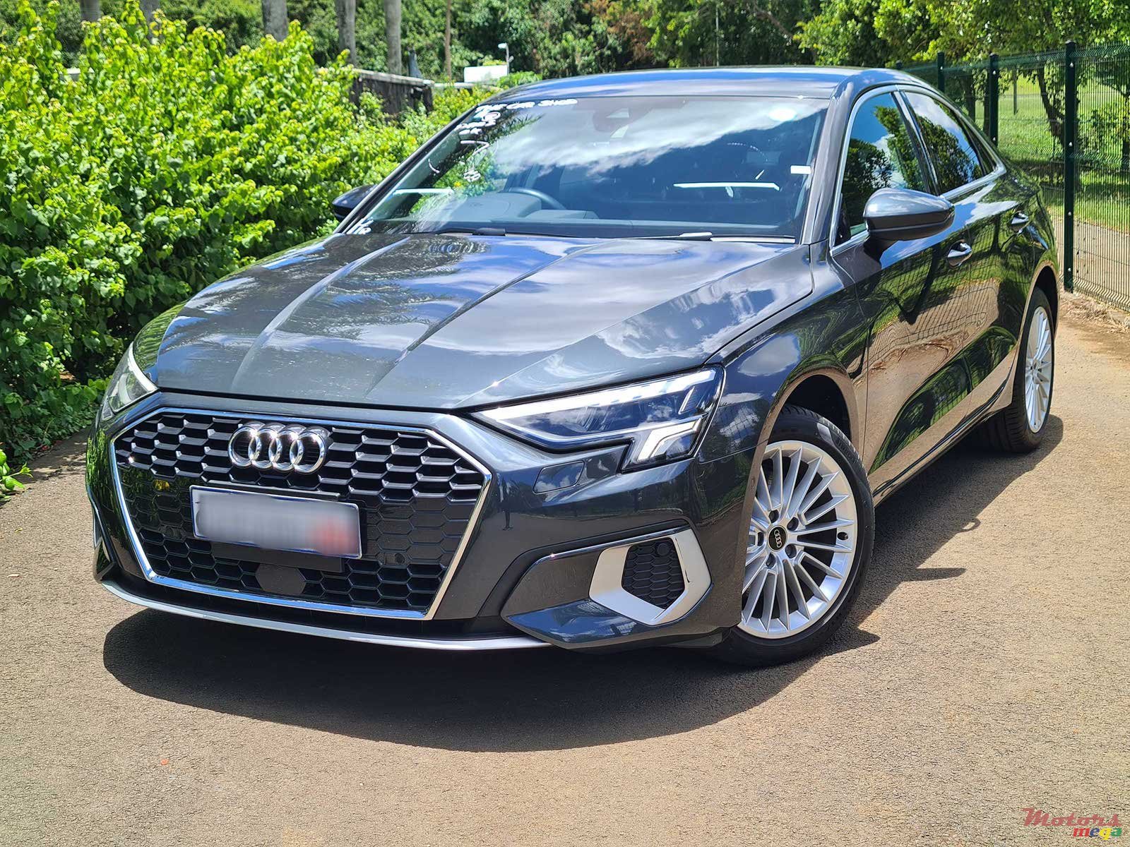 2021' Audi A3 Sedan 1.0 TFSI Mild Hybrid photo #1