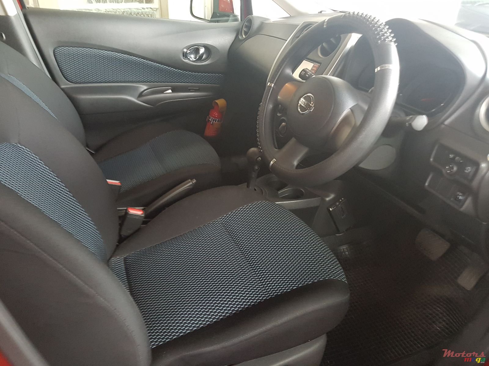 2013' Nissan Note photo #2