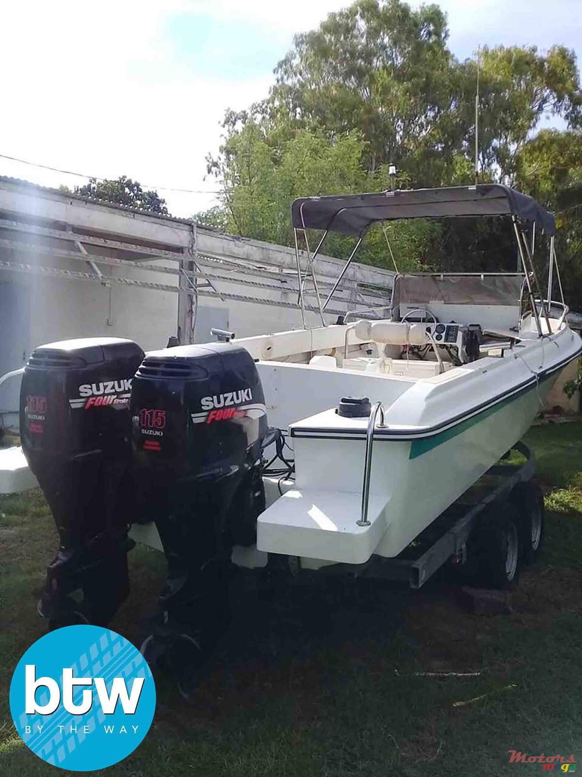 2006'  Lagooner 24 photo #4