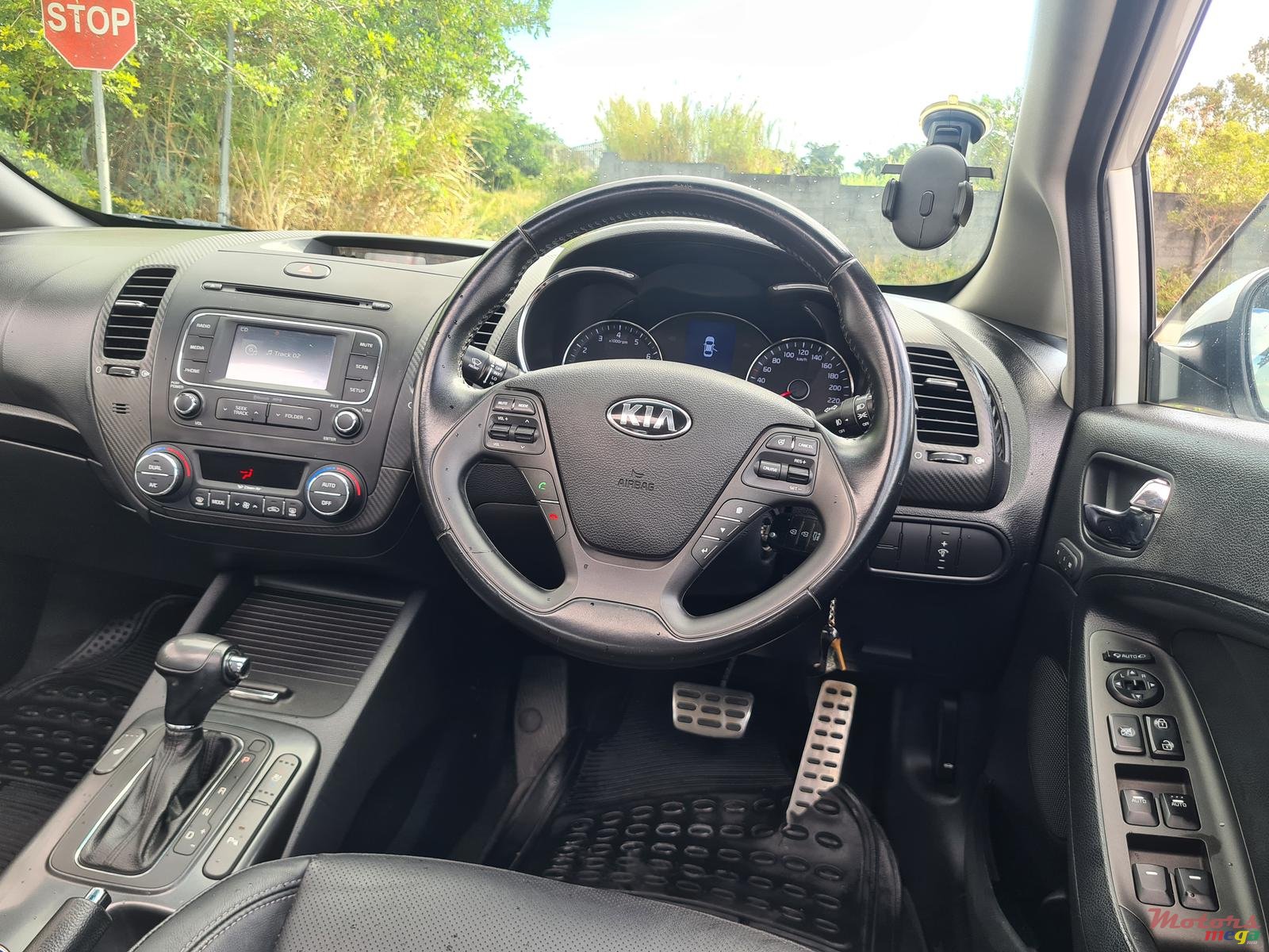 2015' Kia Cerato Automatic photo #4