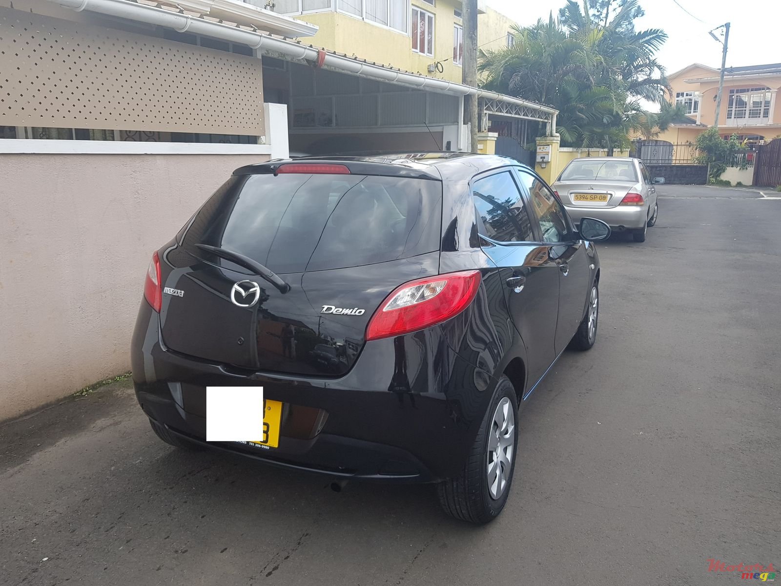 2008' Mazda Demio photo #3