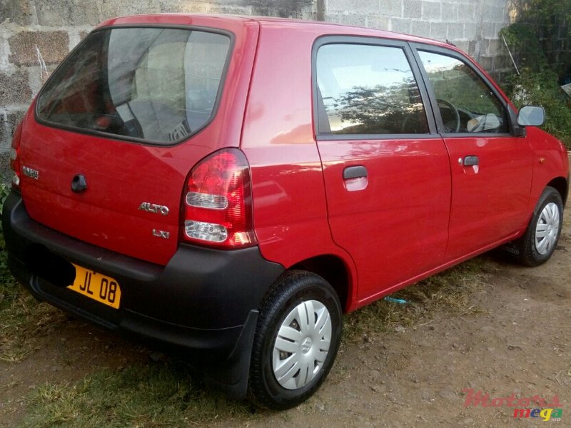 2008' Suzuki Alto photo #2