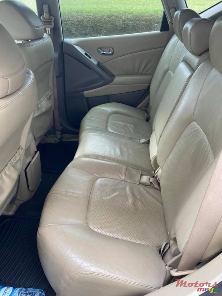 2011' Nissan Murano Z51 4WD photo #3