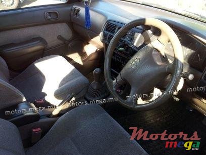 1996' Toyota Corolla EE 111 photo #2