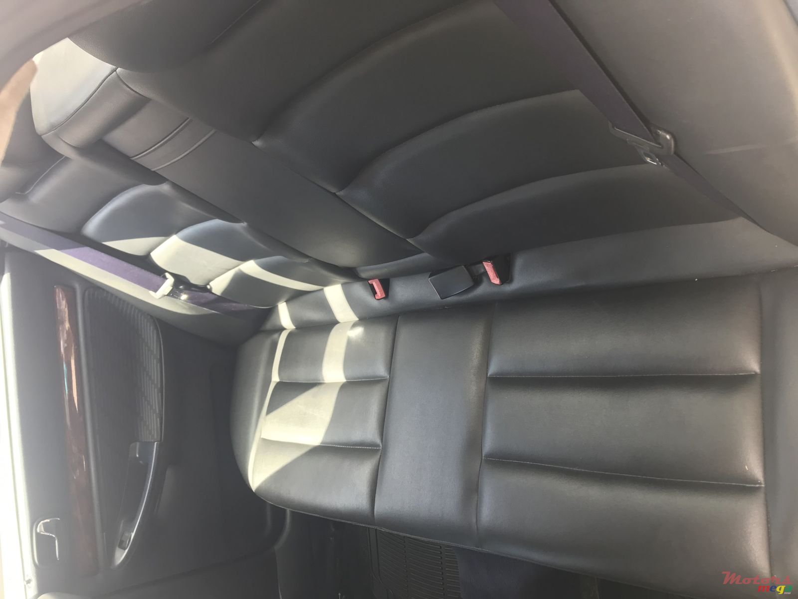 1998' Audi A4 Sedan none photo #4