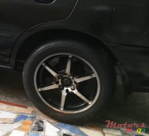 1996' Nissan Sunny photo #6