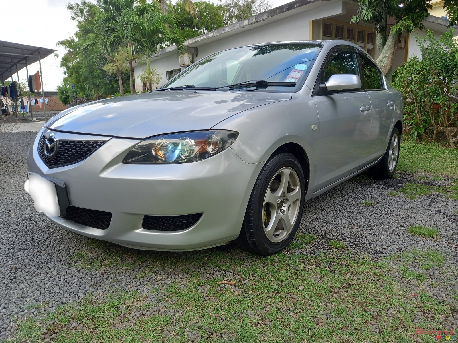 2004' Mazda photo #3