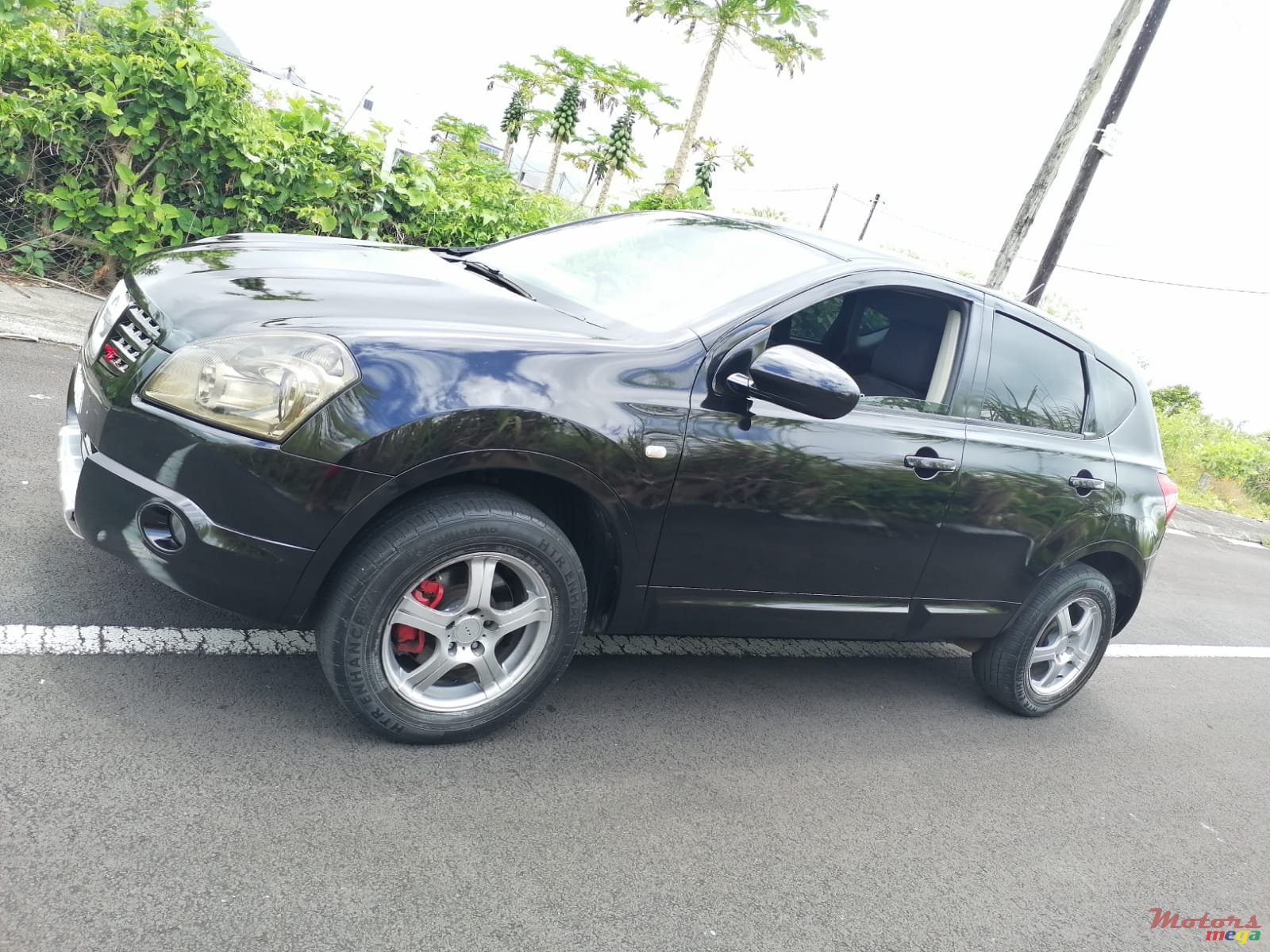 2009' Nissan Qashqai photo #2