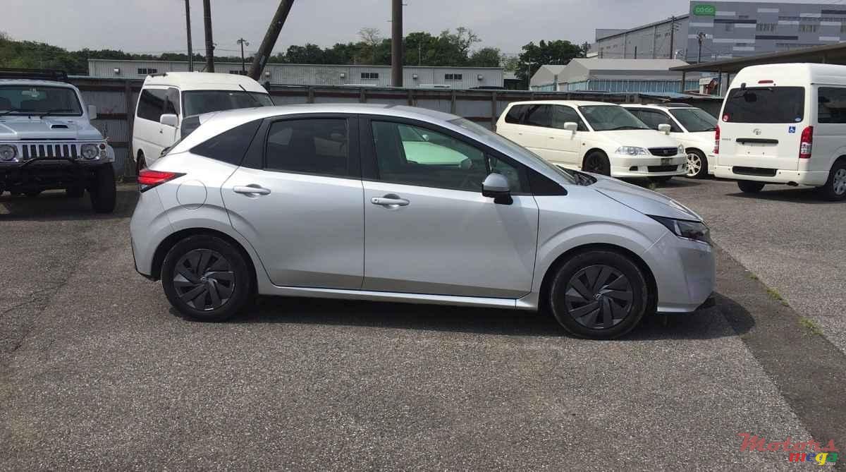 2022' Nissan Note photo #4