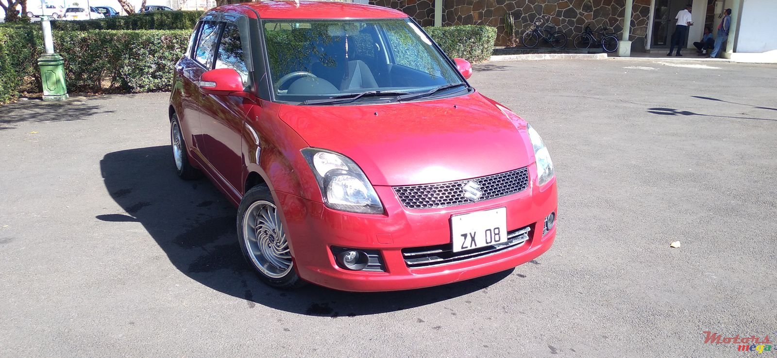 2008' Suzuki Swift photo #1