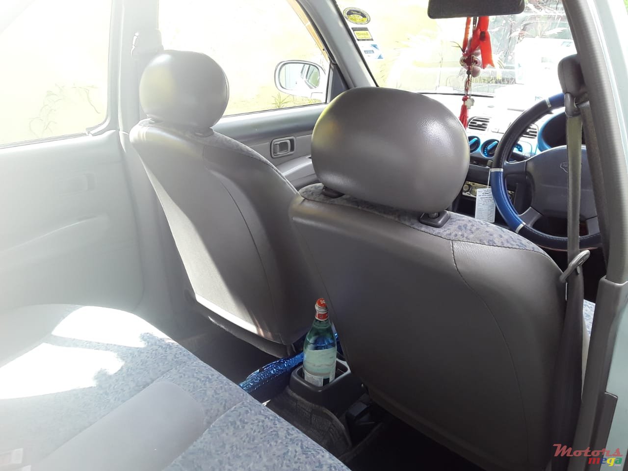 1998' Nissan March K 11 photo #6