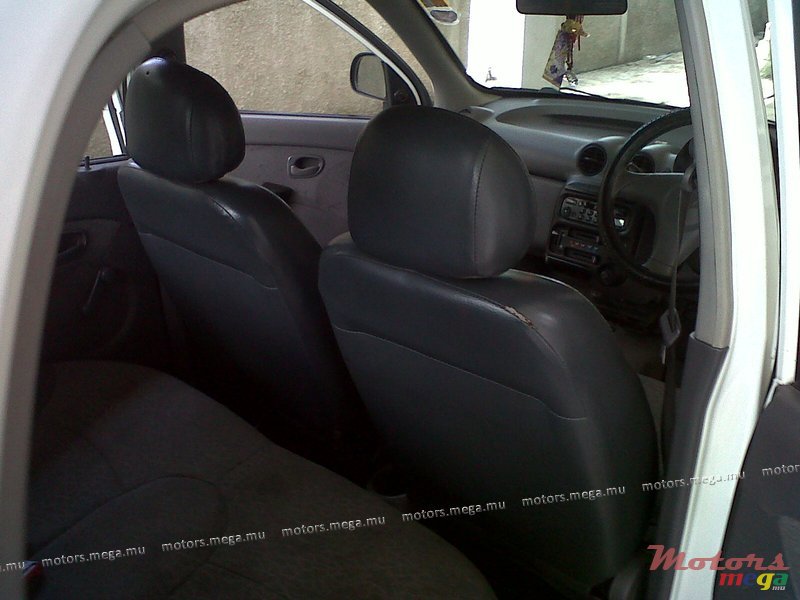 2006' Hyundai Atoz Prime photo #6