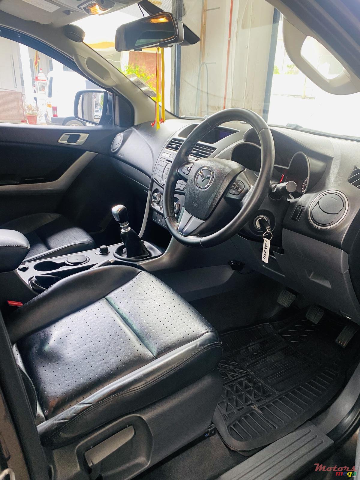 2019' Mazda BT50 photo #4