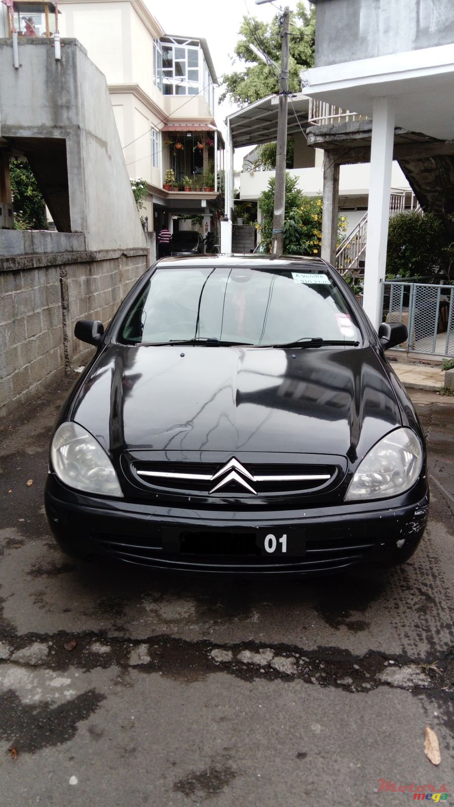 2001' Citroen Xsara photo #4