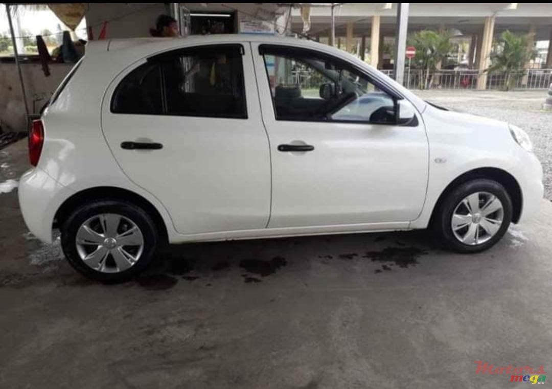 2015' Nissan Micra photo #3