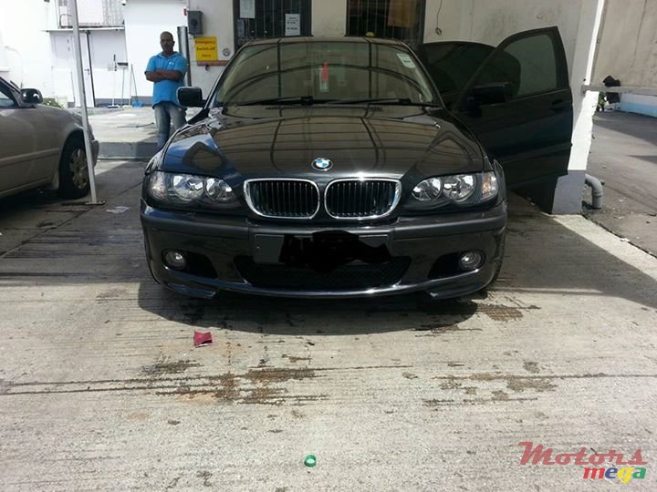 2004' BMW 3 Series photo #3