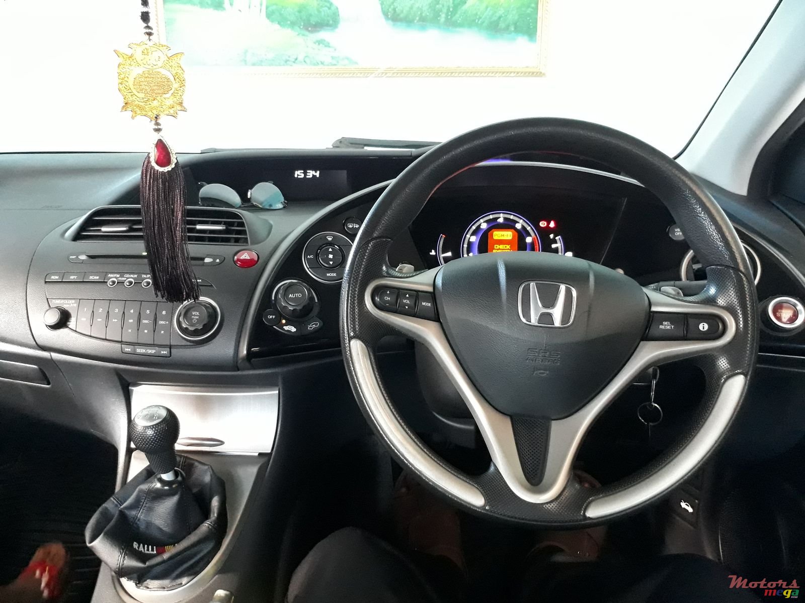 2008' Honda Civic photo #2