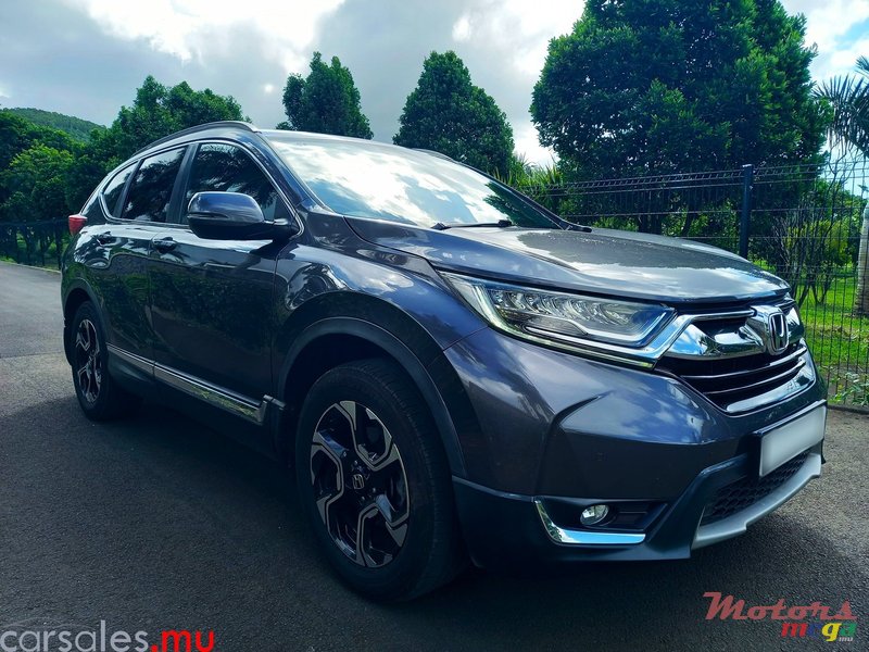 2020' Honda CR-V AWD 1.5 photo #1