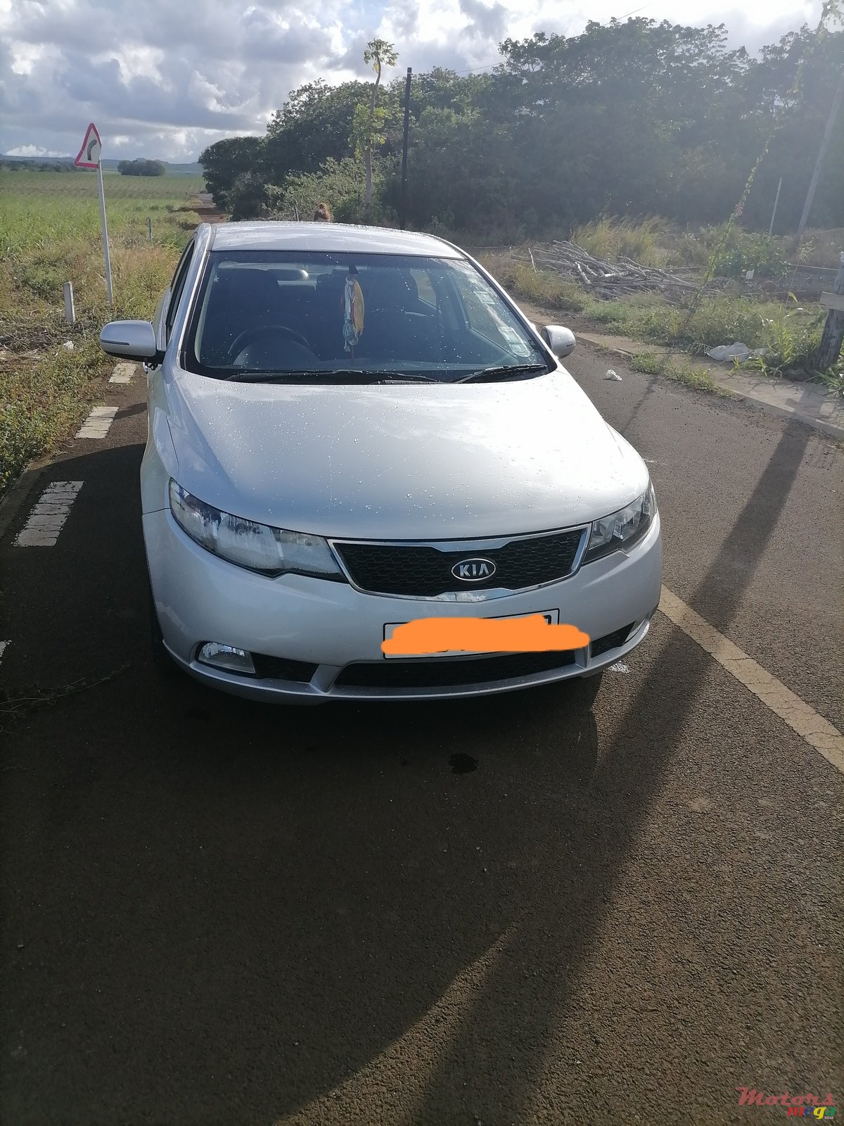 2012' Kia Cerato photo #3