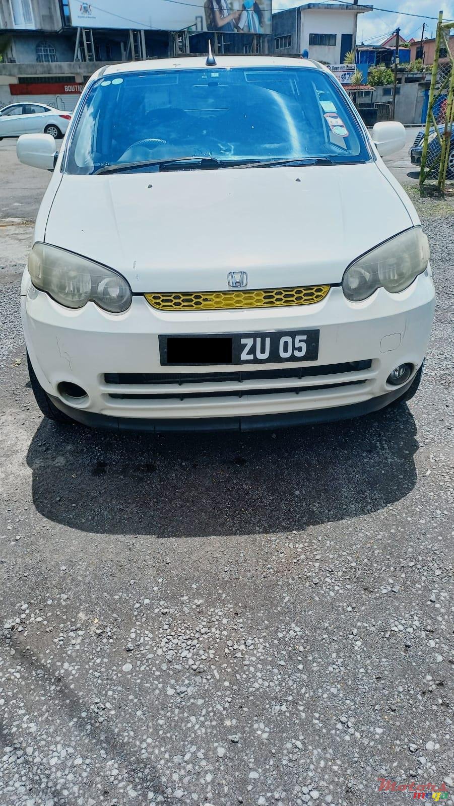 2005' Honda CR-V photo #3