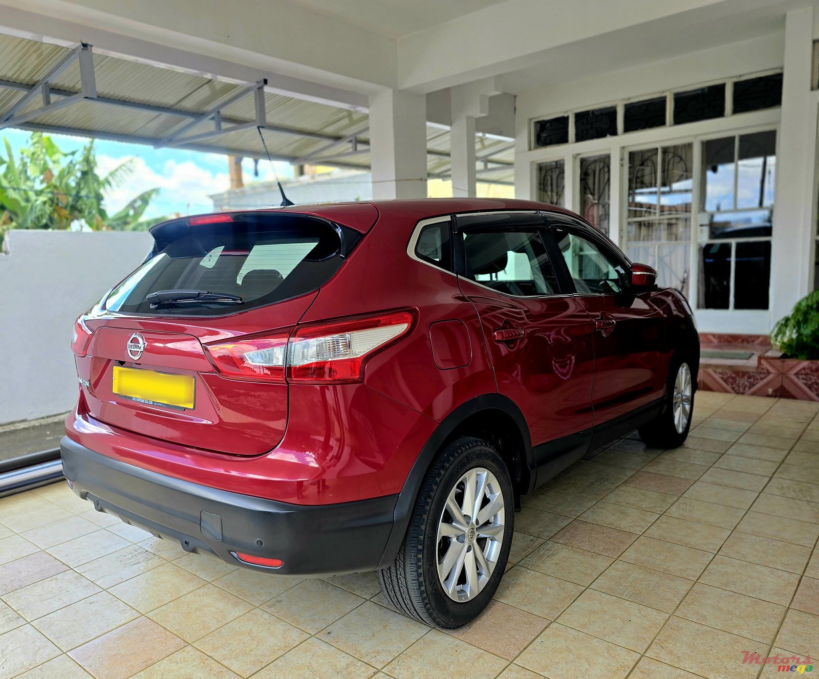 2017' Nissan Qashqai photo #4