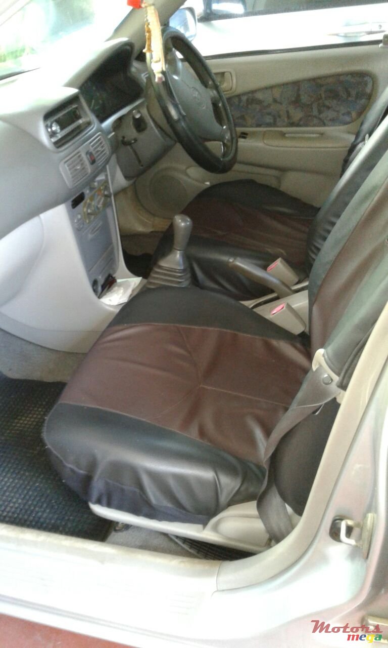 1998' Toyota Corolla photo #3