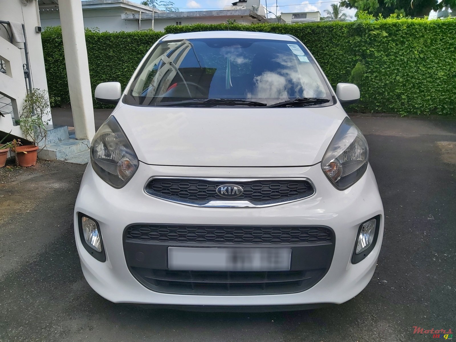 2015' Kia Picanto for sale. Rose Hill - Quatres Bornes, Mauritius