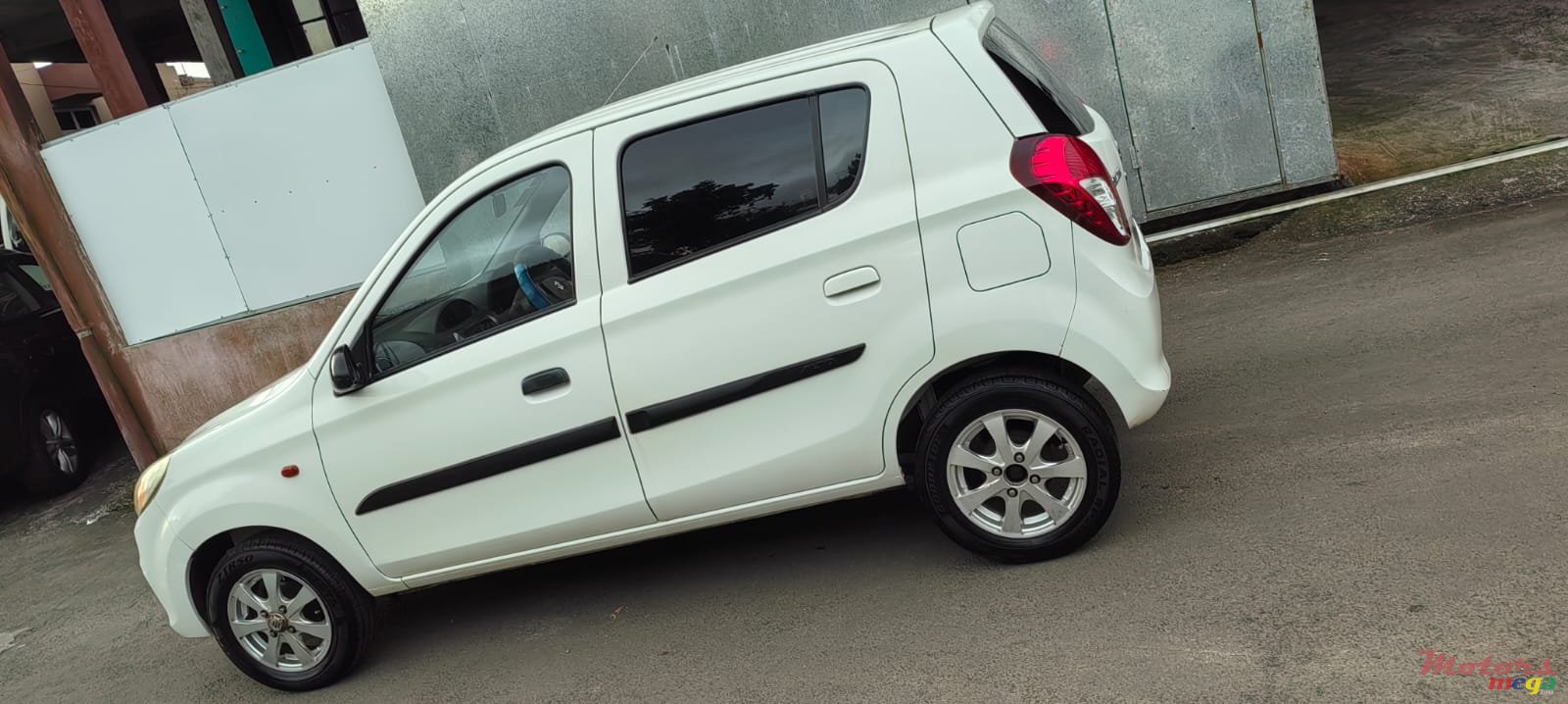 2018' Suzuki Alto photo #5