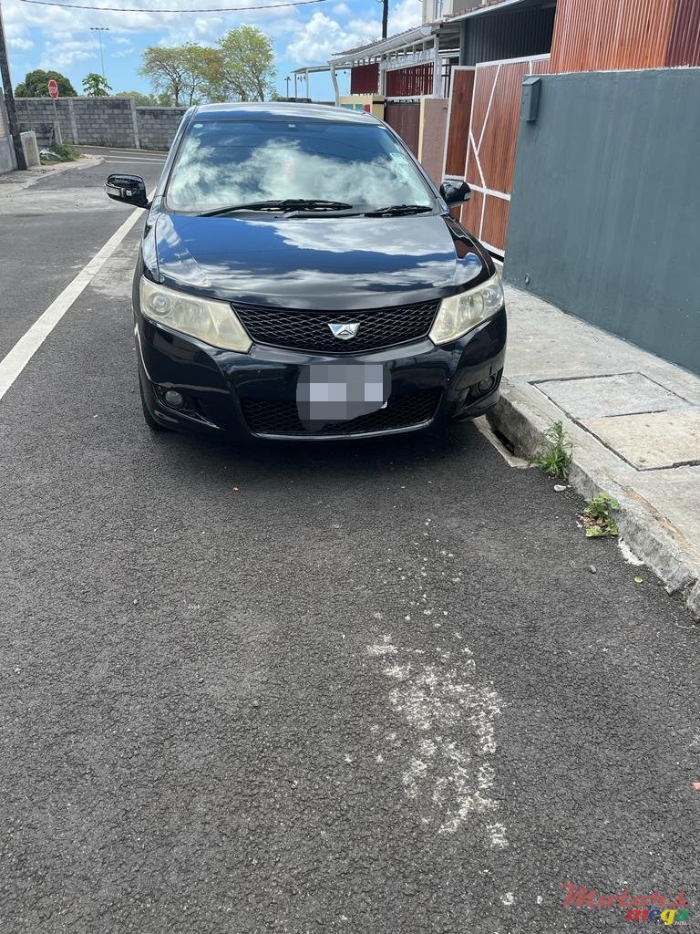 2007' Toyota Allion photo #4