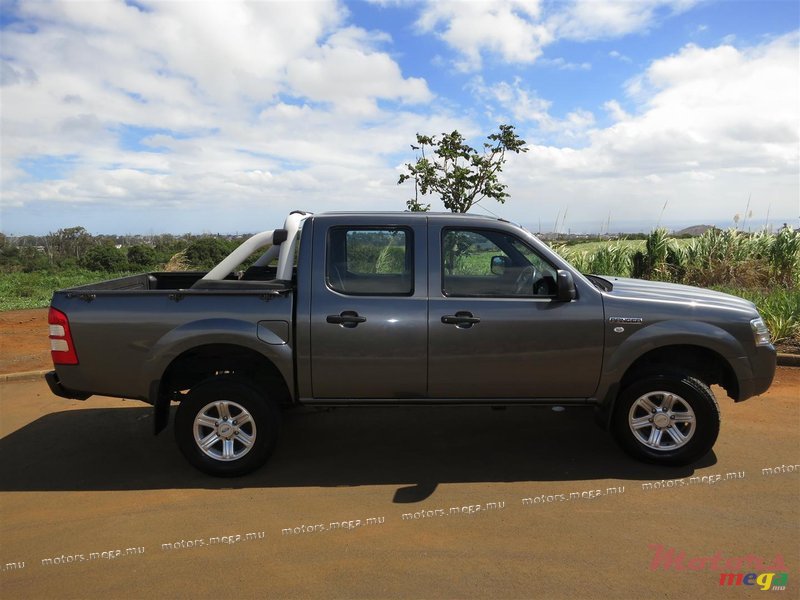 2008' Ford Ranger Alloy Wheels, Roll Bar, Tow photo #1