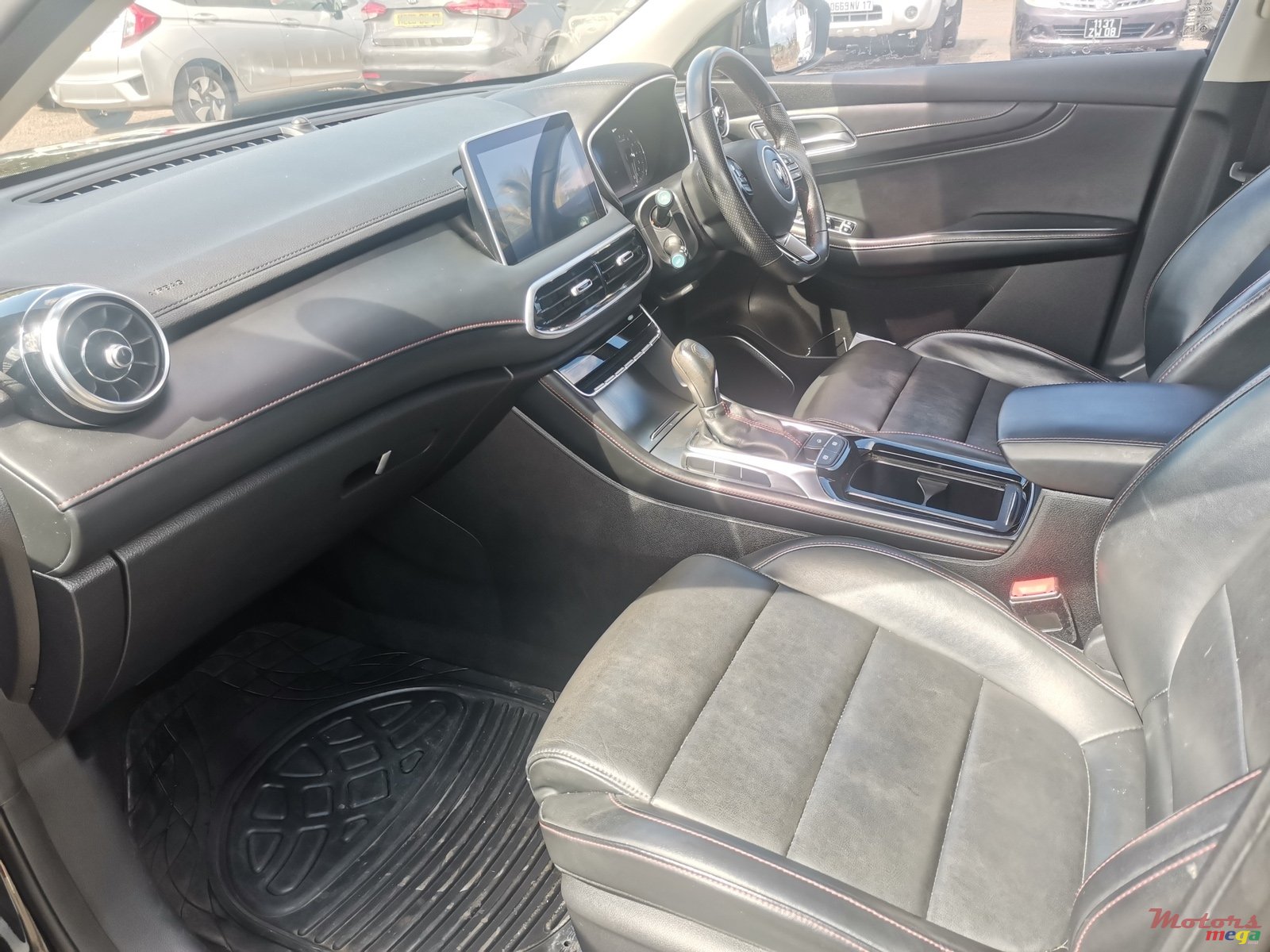 2021' MG HS photo #5