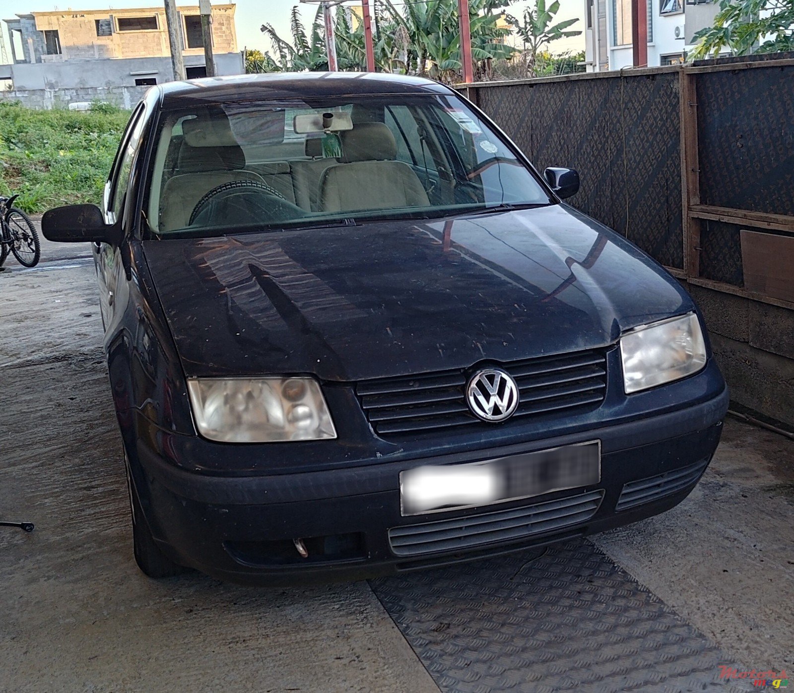 2003' Volkswagen Bora photo #1