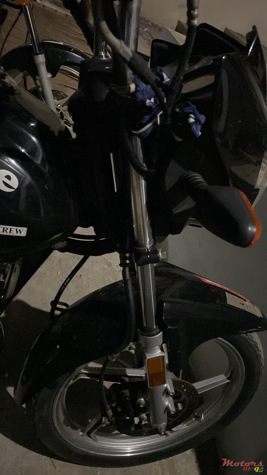 2019' Haojue photo #2