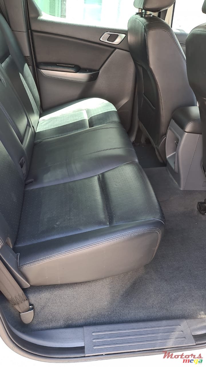 2019' Mazda BT-50 photo #7