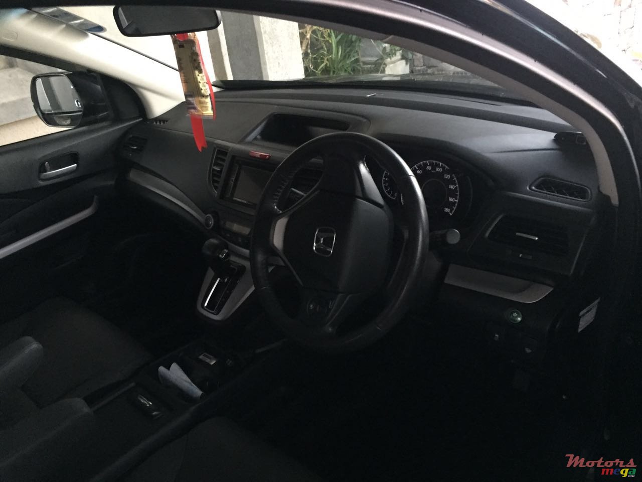 2014' Honda CR-V photo #2