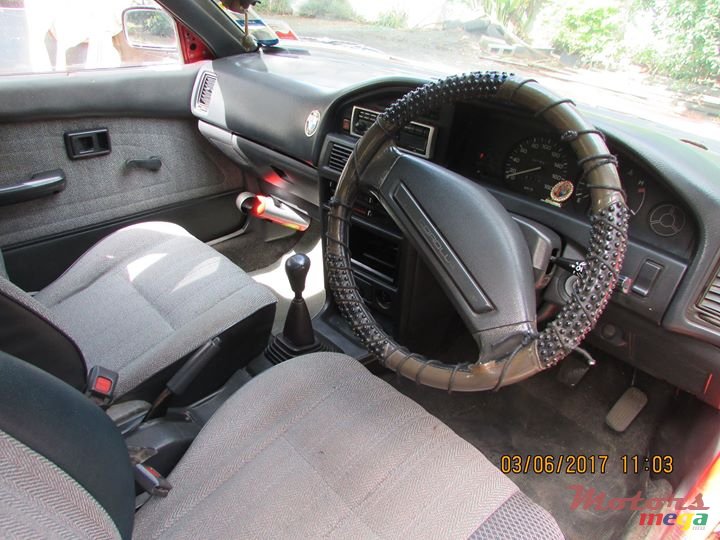 1991' Toyota Corolla photo #4