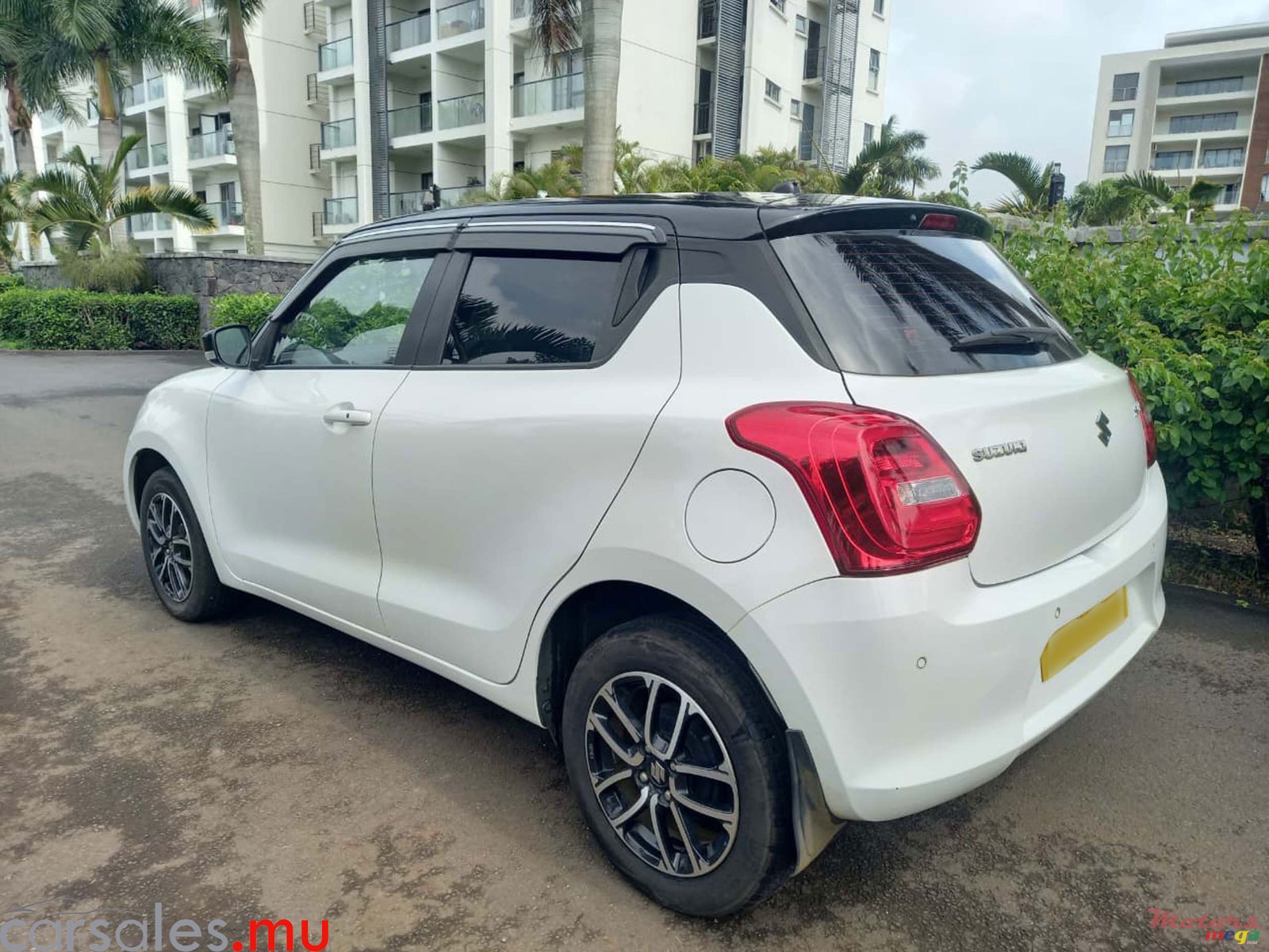 2023' Suzuki Swift 1.2 photo #3